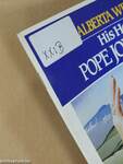 Alberta welcomes His Holiness Pope John Paul II