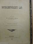 Tájékozó 1883./Egyházművészeti Lap 1883.