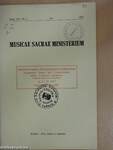 Musicae Sacrae Ministerium 1977