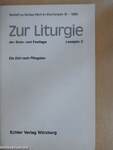 Zur Liturgie der Sonn- und Festtage