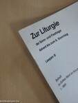 Zur Liturgie der Sonn- und Festtage