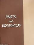 Briefe und interviews