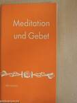 Meditation und Gebet