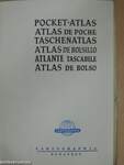 Pocket-Atlas/Atlas de Poche/Taschenatlas/Atlas de Bolsillo/Atlante Tascabile/Atlas de Bolso