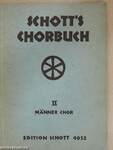 Schott's chorbuch II.