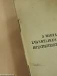 A magyar evangélikus egyház istentiszteleti rendje