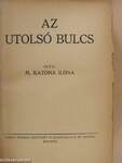 Az utolsó Bulcs