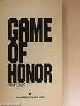 Game of honor