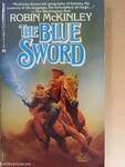 The blue sword