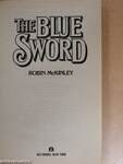 The blue sword