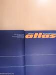 Haack geographischer atlas