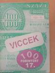 Viccek 100 forintért 17.