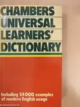 Chambers Universal Learners' Dictionary