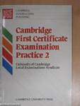 Cambridge First Certificate Examination Practice 2