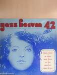 Jazz Forum 1976., 1979., 1982-1984. (vegyes számok) (10 db)