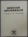 Orvosi Hetilap 1975. március/Medicus Universalis 1974. szeptember