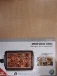 Livington smokeless grill