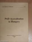 PhD Accreditation in Hungary