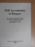 PhD Accreditation in Hungary
