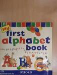 My first alphabet book