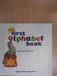 My first alphabet book
