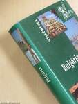 "30 kötet a Panoráma útikönyvek sorozatból (nem teljes sorozat)"
