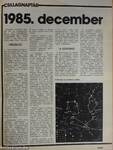 Élet és Tudomány 1985. január-december