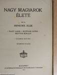 Nagy magyarok élete II.