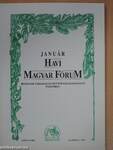 Havi Magyar Fórum 2002. (nem teljes évfolyam)