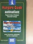 Hungaro Guide Autósatlasz 1995