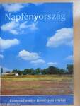 Napfényország