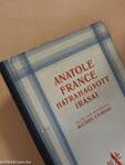 Anatole France hátrahagyott írásai