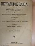 Néptanítók Lapja 1895. (nem teljes évfolyam)