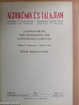 Agrokémia és talajtan 1993/1-2.