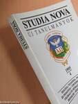 Studia Nova 1995/4.