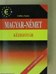 Magyar-német kéziszótár