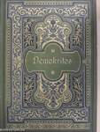 Demokritos oder hinterlassene Papiere eines lachenden Philosophen 1-12. (gótbetűs)