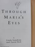 Through Maria's Eyes (dedikált példány)