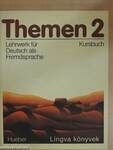 Themen 2 - Kursbuch/Arbeitsbuch