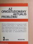 Az orvostudomány aktuális problémái 1972/3.