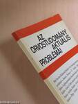 Az orvostudomány aktuális problémái 1972/3.