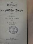 Die Wissenschaft von den göttlichen Dingen (gótbetűs)