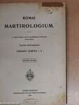 Római martirologium