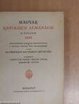 Magyar Katolikus Almanach 1928.
