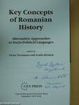 Key Concepts of Romanian History (dedikált példány)