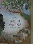 Safir és Safina Afrikában (dedikált példány)