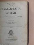 Magyar-latin szótár