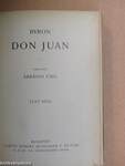 Don Juan I-II.