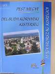 Pest megye - Dél-Buda környéki kistérség