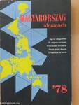 Magyarország almanach '78